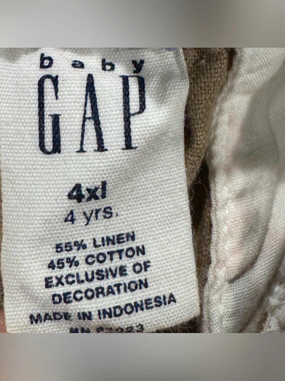 GAP vintage y2k